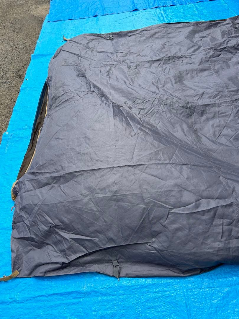 コールマン タフワイドドーム Ⅳ 300 バーガンディ