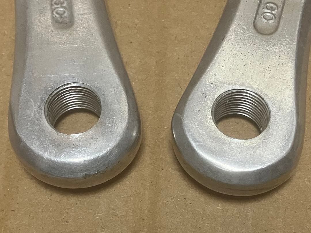 値下げ SUGINO クランク TT ピスト track ファニー エアロ