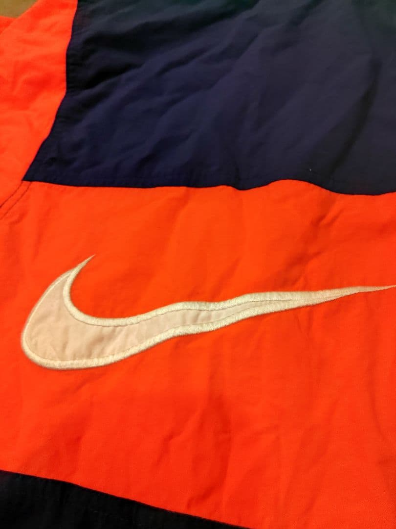 ヴィンテージジャージオランダ代表シェルスーツ90年代