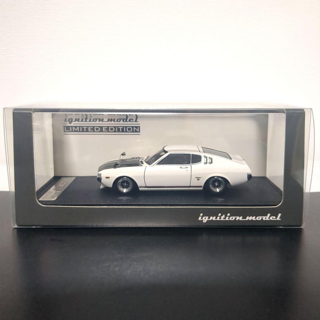 保護ケース付【限定80台】 トヨタ セリカ 1600GT リフトバック TA27