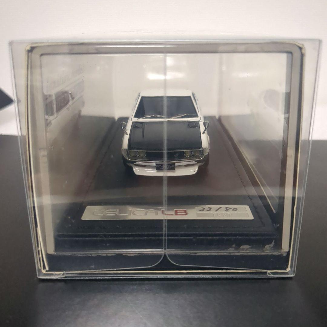 保護ケース付【限定80台】 トヨタ セリカ 1600GT リフトバック TA27