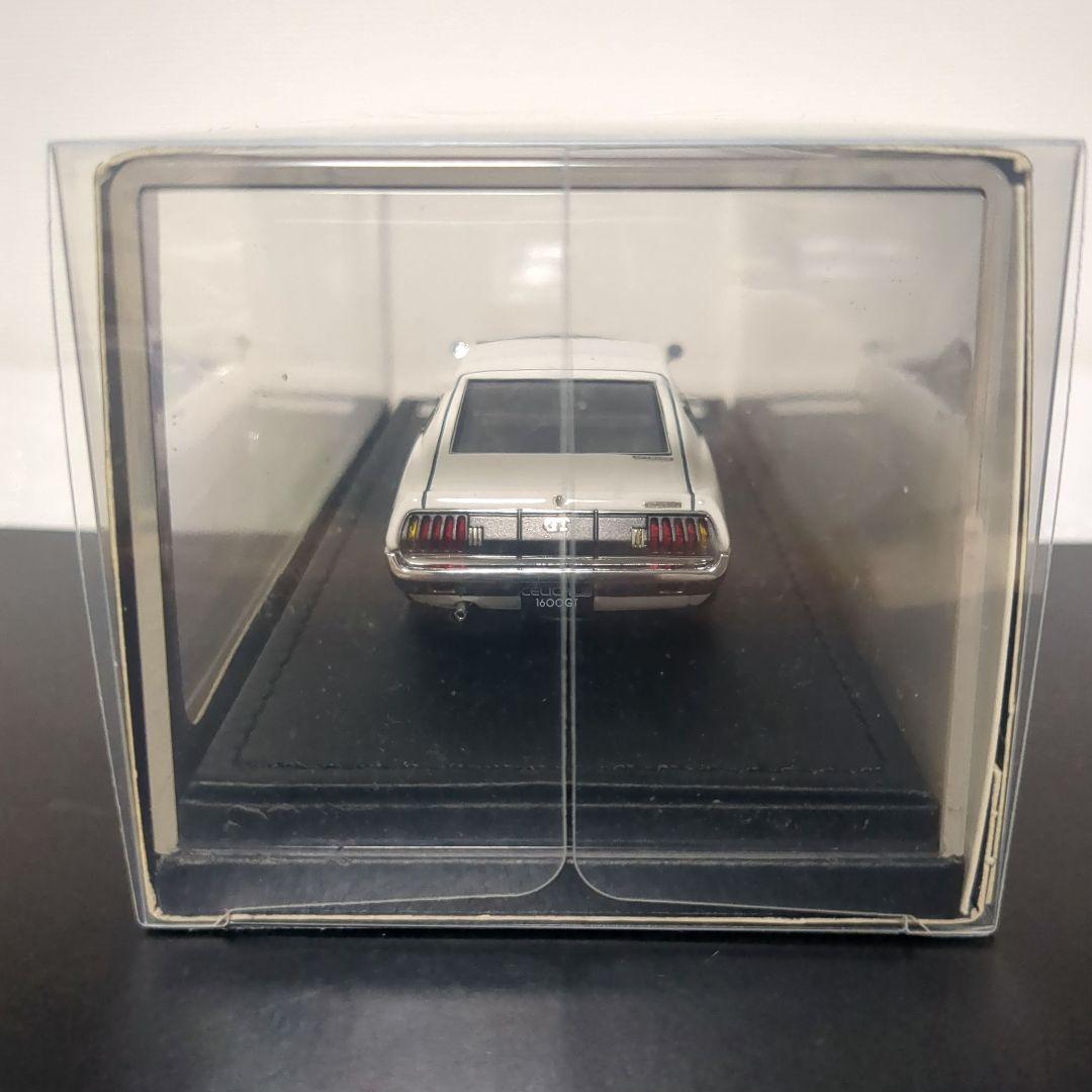 保護ケース付【限定80台】 トヨタ セリカ 1600GT リフトバック TA27