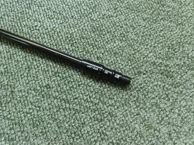 テーラーメイドスリーブ Fire express PROTOTYPE (75X)