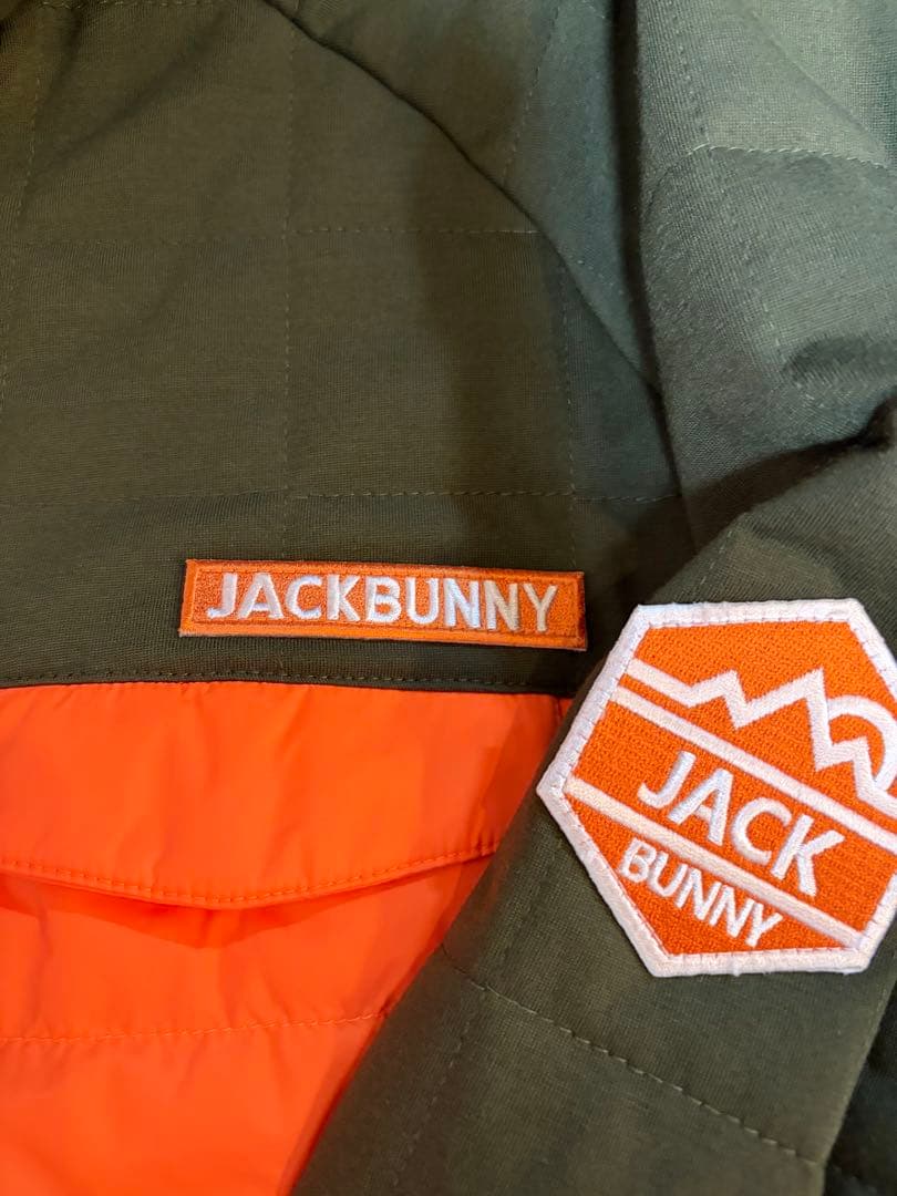 Jack Bunny!! 中綿アウター