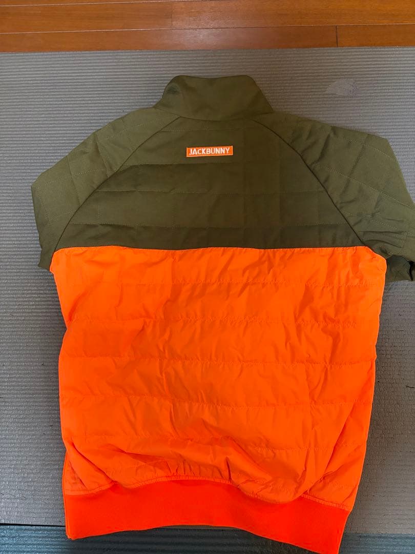 Jack Bunny!! 中綿アウター