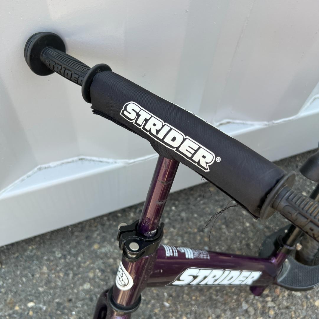 STRIDER 12 pro ストライダープロ バランスバイク パープル