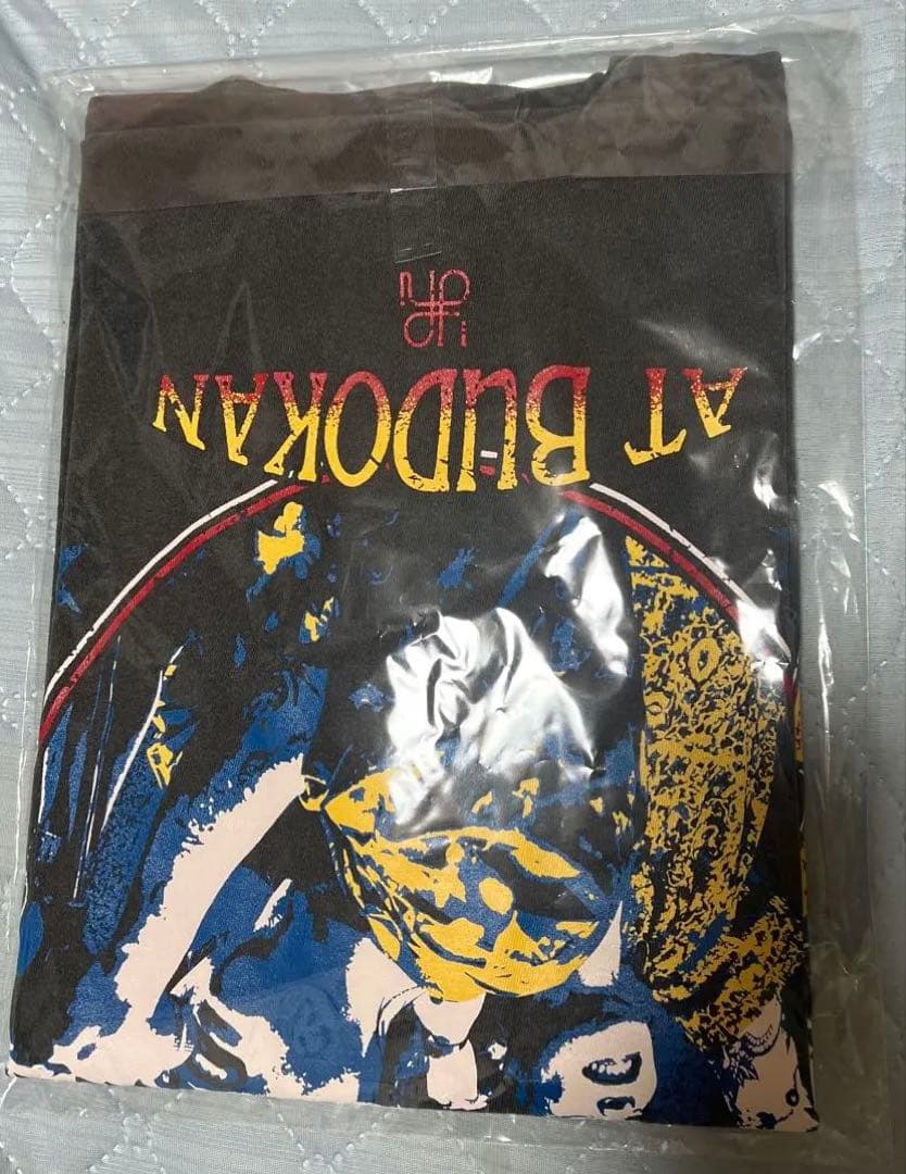 ☆優里 武道館 Tシャツ