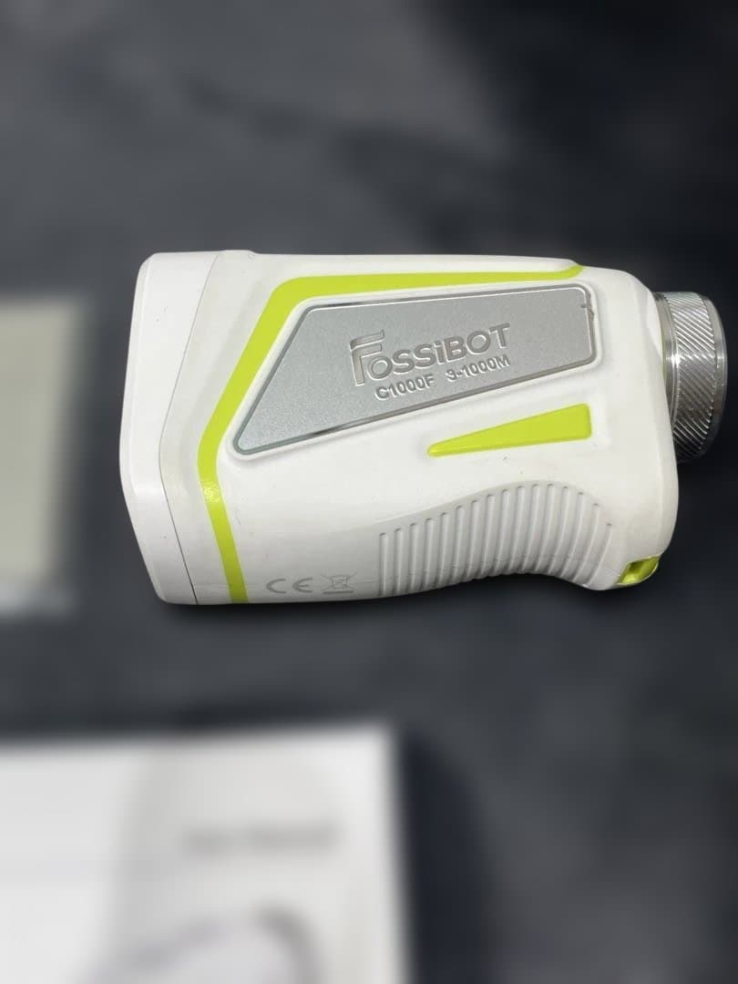 FOSSiBOT C1000F ゴルフ用距離計 3-1000M