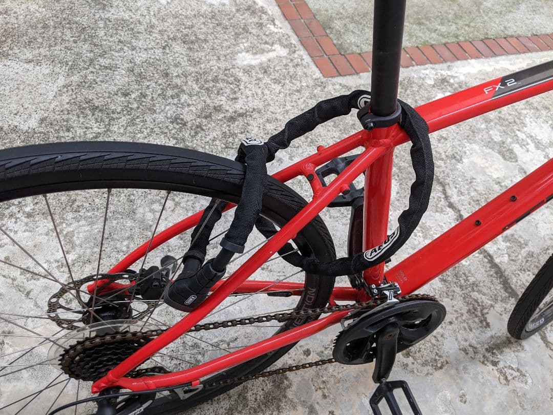 トレック クロスバイク FX 2