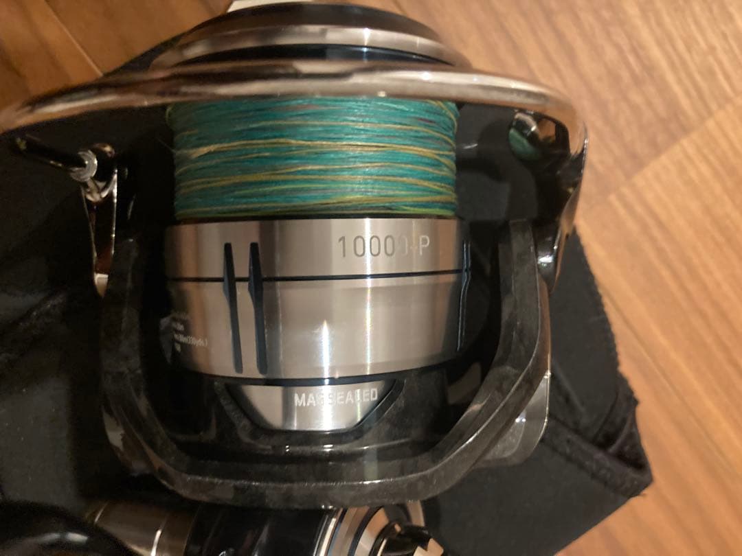 ダイワ　セルテートsw 10000P