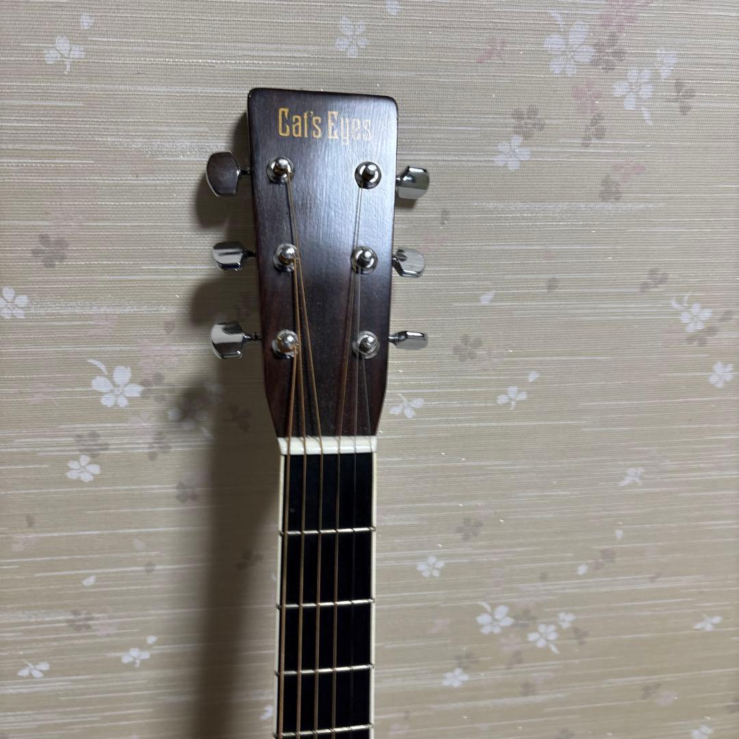 東海楽器 Cats eyes AcousticGuitar CE250
