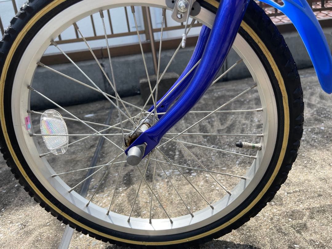 ブリヂストン 自転車 クロスファイヤーキッズ 18インチ