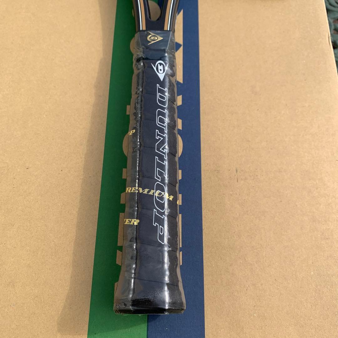 ダンロップ ポリゴン テニスラケット1985年モデル(L3)【新品未使用】