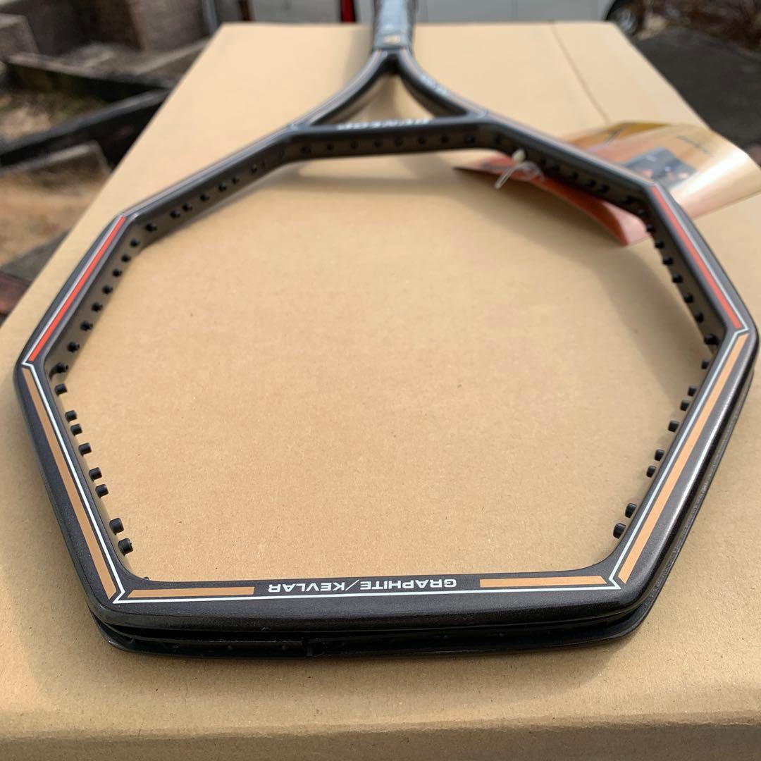 ダンロップ ポリゴン テニスラケット1985年モデル(L3)【新品未使用】