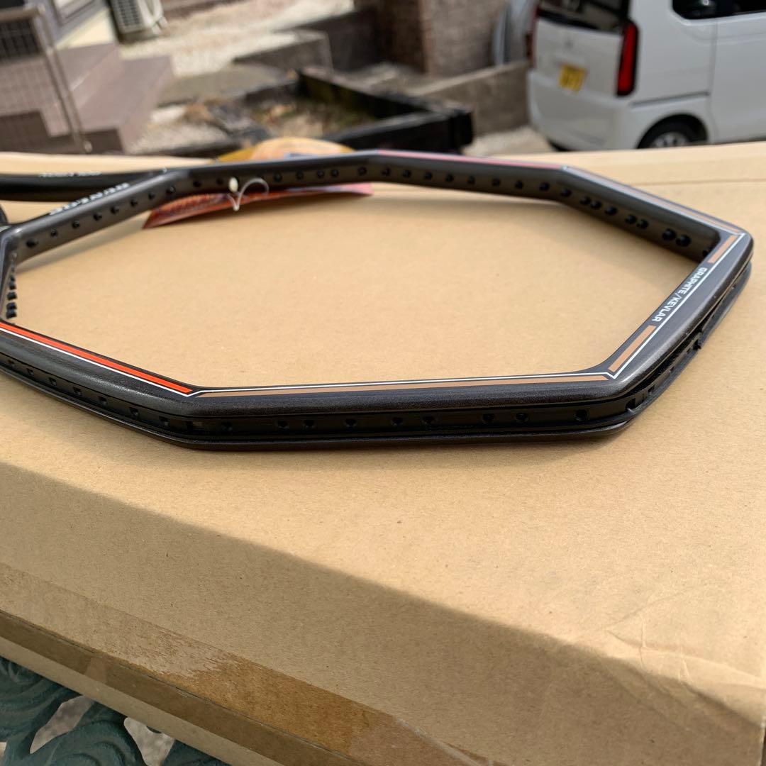 ダンロップ ポリゴン テニスラケット1985年モデル(L3)【新品未使用】