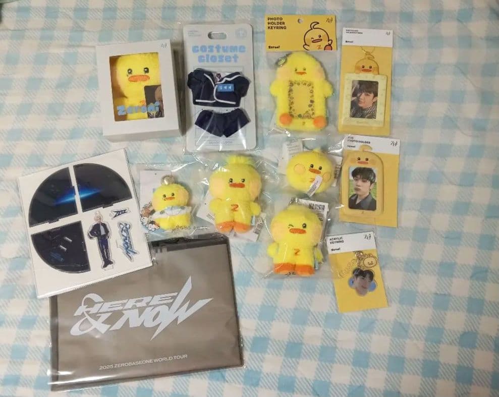 【公式】ZEROBASEONE zeroni テニニ テレ まとめ