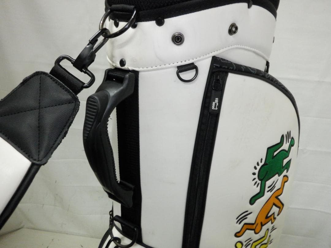 Keith Haring★キースへリング★完売品★9.0型★軽量★良品★スタンド