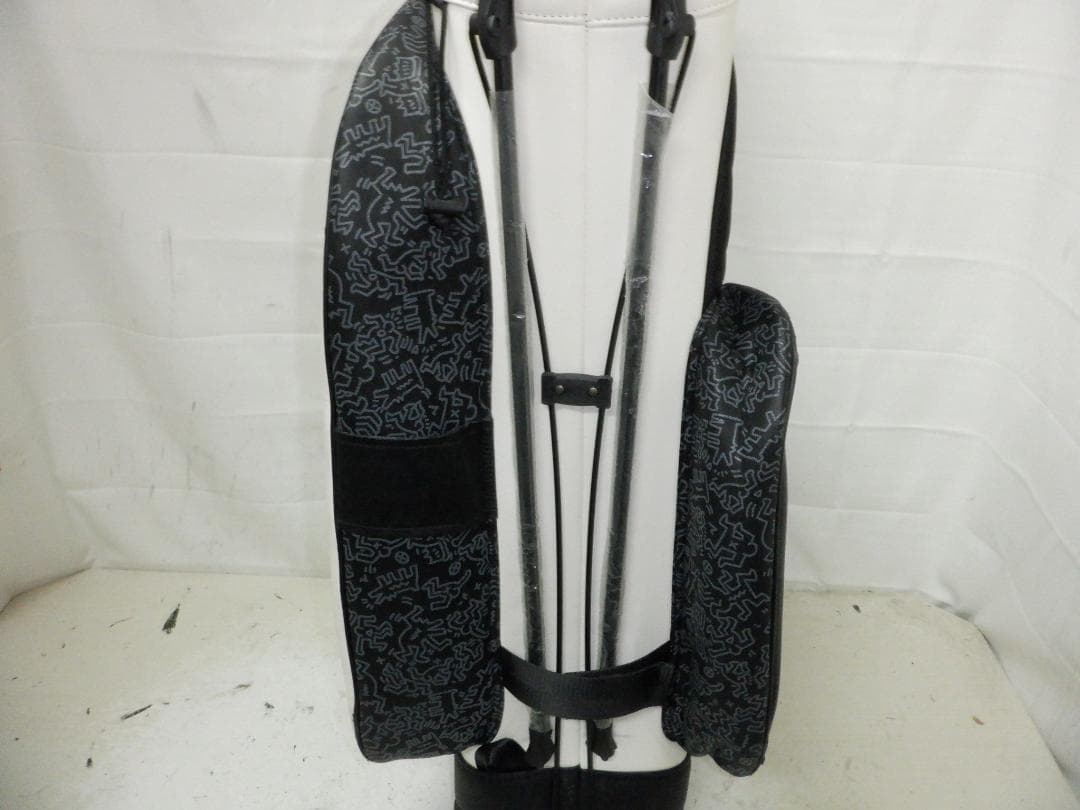 Keith Haring★キースへリング★完売品★9.0型★軽量★良品★スタンド