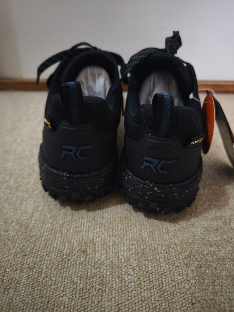 新品未使用　RIDE CONCEPTS TALLAC 黒 26.5cm