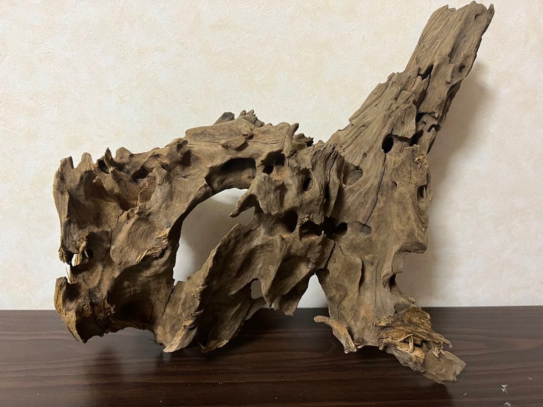 XM-198 流木　マシンガンウッド　アクアリウム　ブランチウッド　沈水確認済