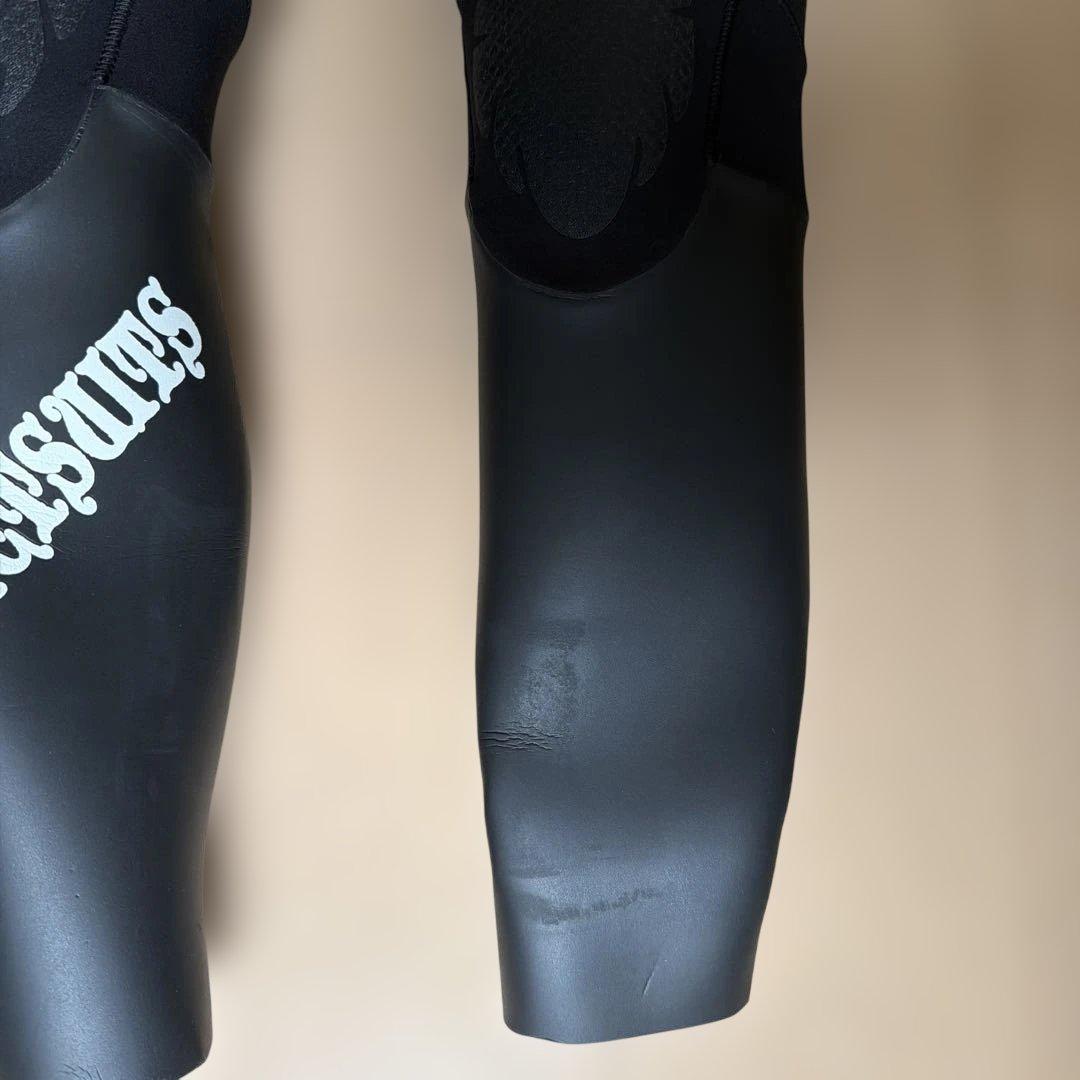 【美品】noise ノイズ ウエットスーツ 3ミリ フルスーツ ボーイズ