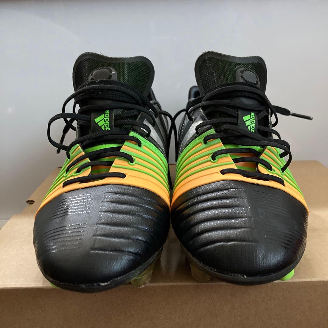 adidas アディダス ナイトロチャージ　1.0  ジャパン FG