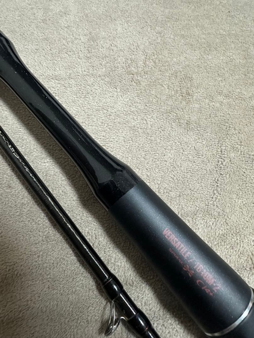 18ポイズンアドレナ　1610m-2 2ピース　シマノ　ロッド