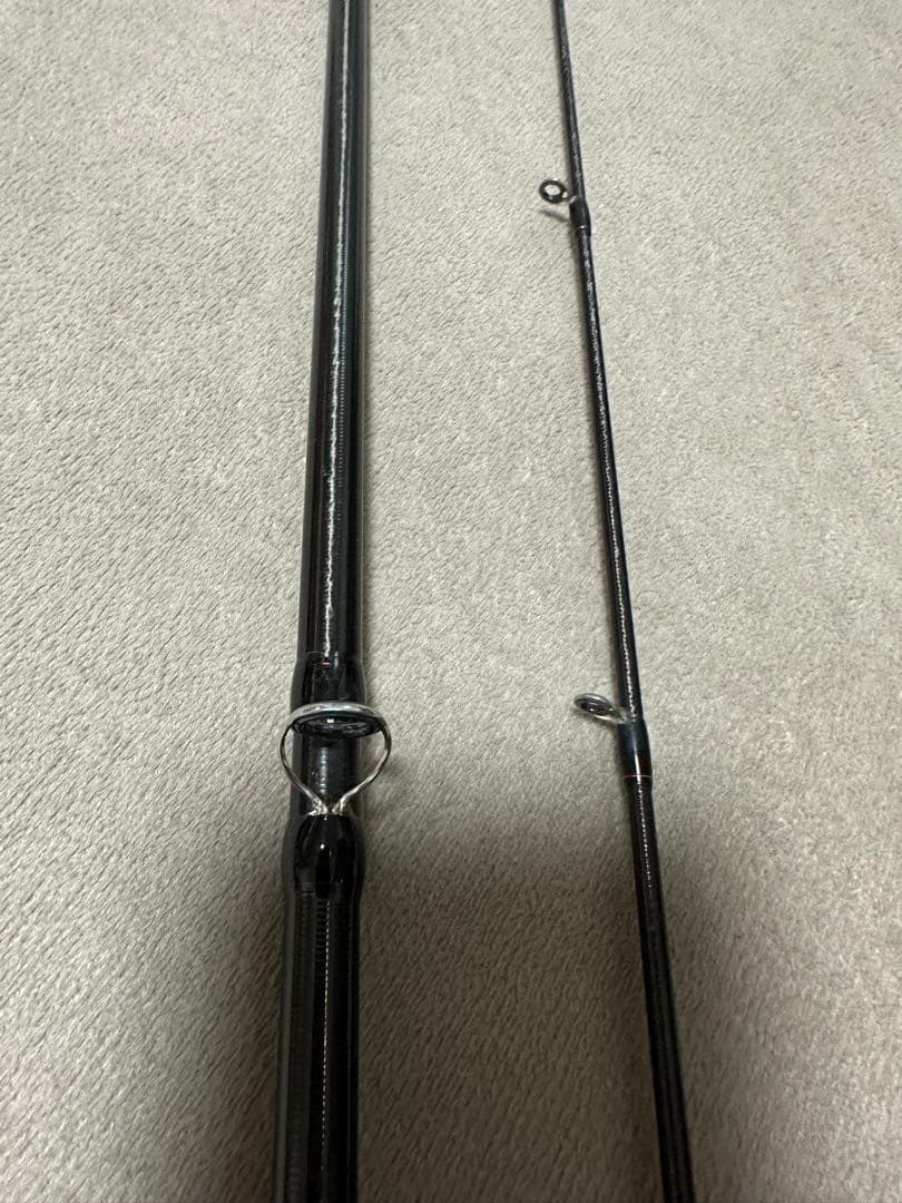 18ポイズンアドレナ　1610m-2 2ピース　シマノ　ロッド