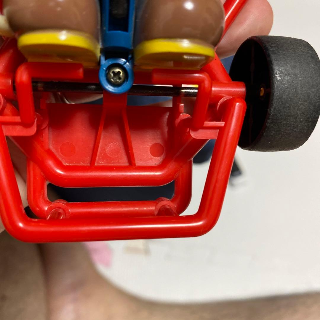 レトロ品　レア　NIKKO/ニッコー製　マリオカート　ラジコン