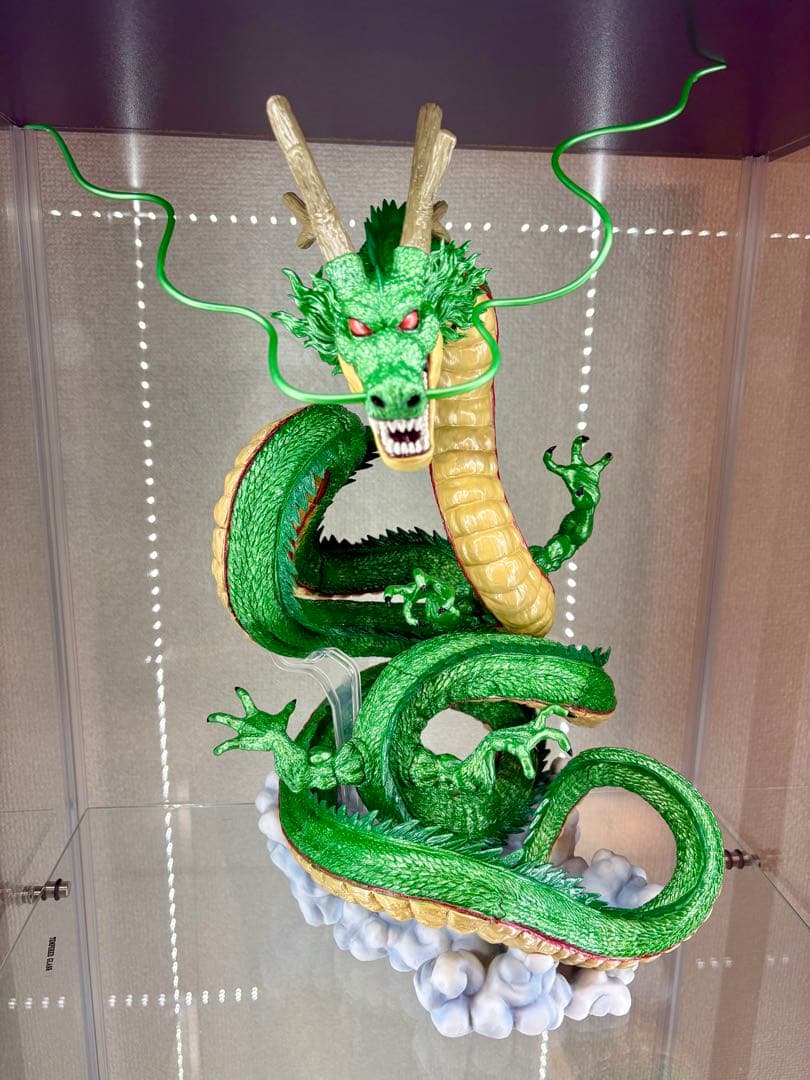 ドラゴンボール　一番くじ　ダイマ　神龍