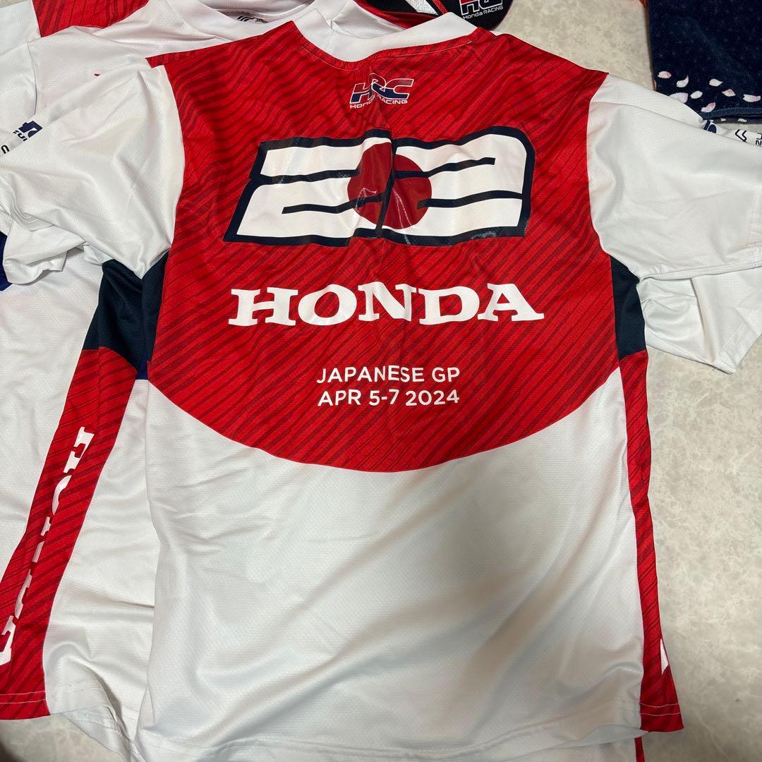 F1 HONDA 角田裕毅　鈴鹿サーキット　グッズ