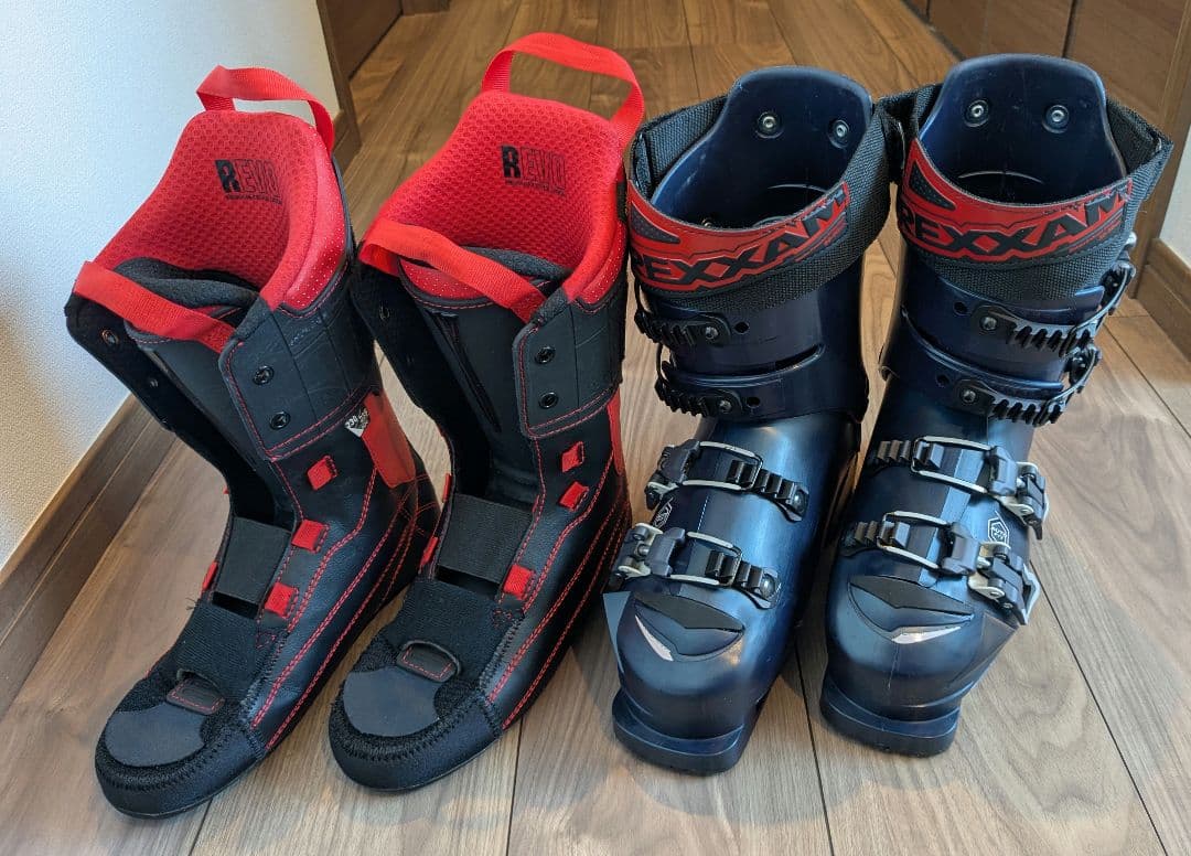 23-24 REXXAM R-EVO PLUS110 ソール長273mm