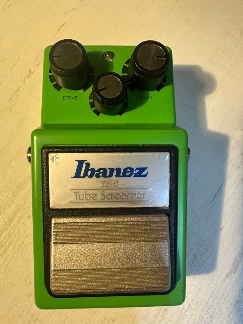 ギター Ibanez TS9 Tube Screamer