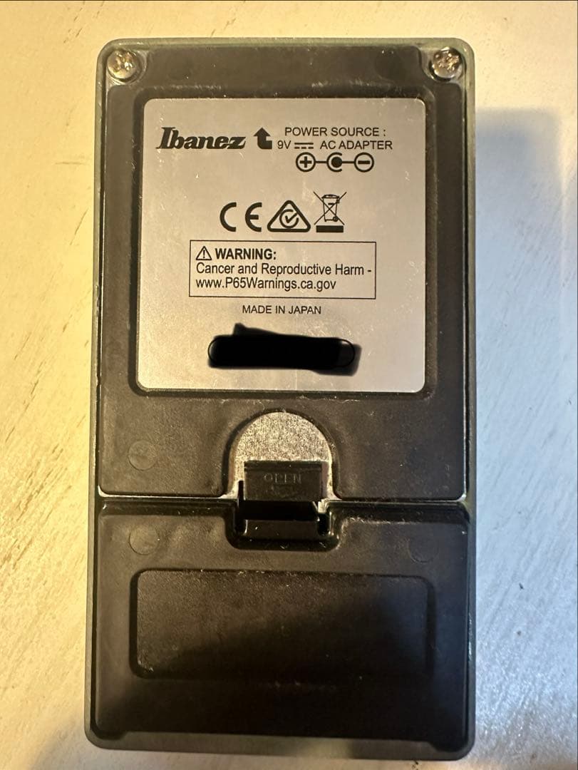 ギター Ibanez TS9 Tube Screamer