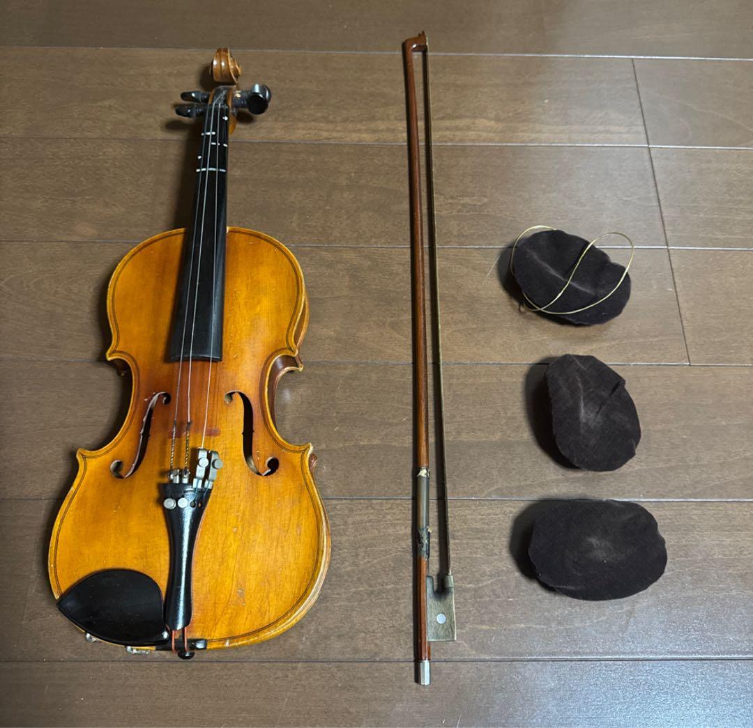 suzuki ViolinCo anno 1957。No4