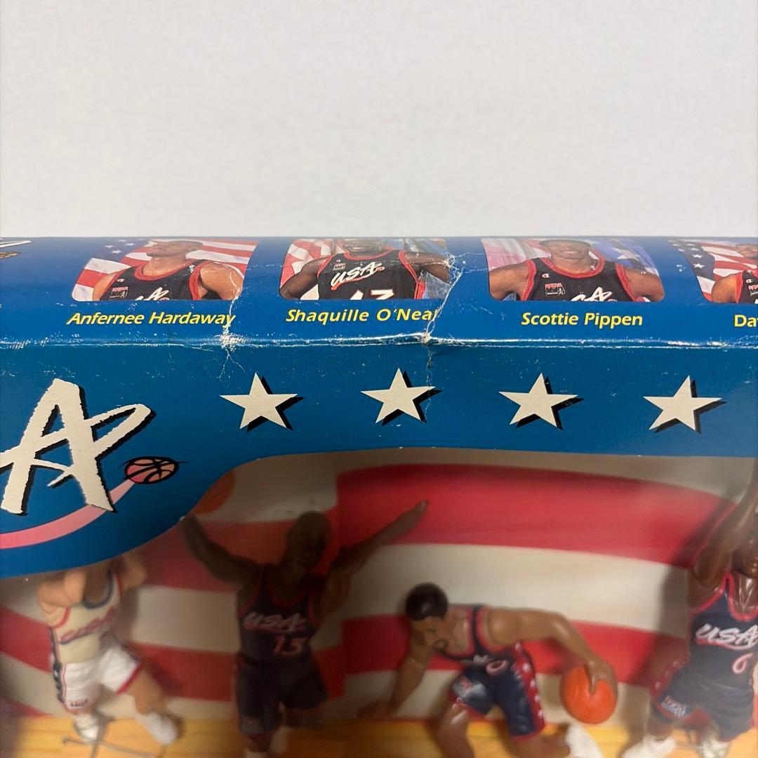 【レア】USA ドリームチーム　バスケットボール　フィギュア　NBA好きな方