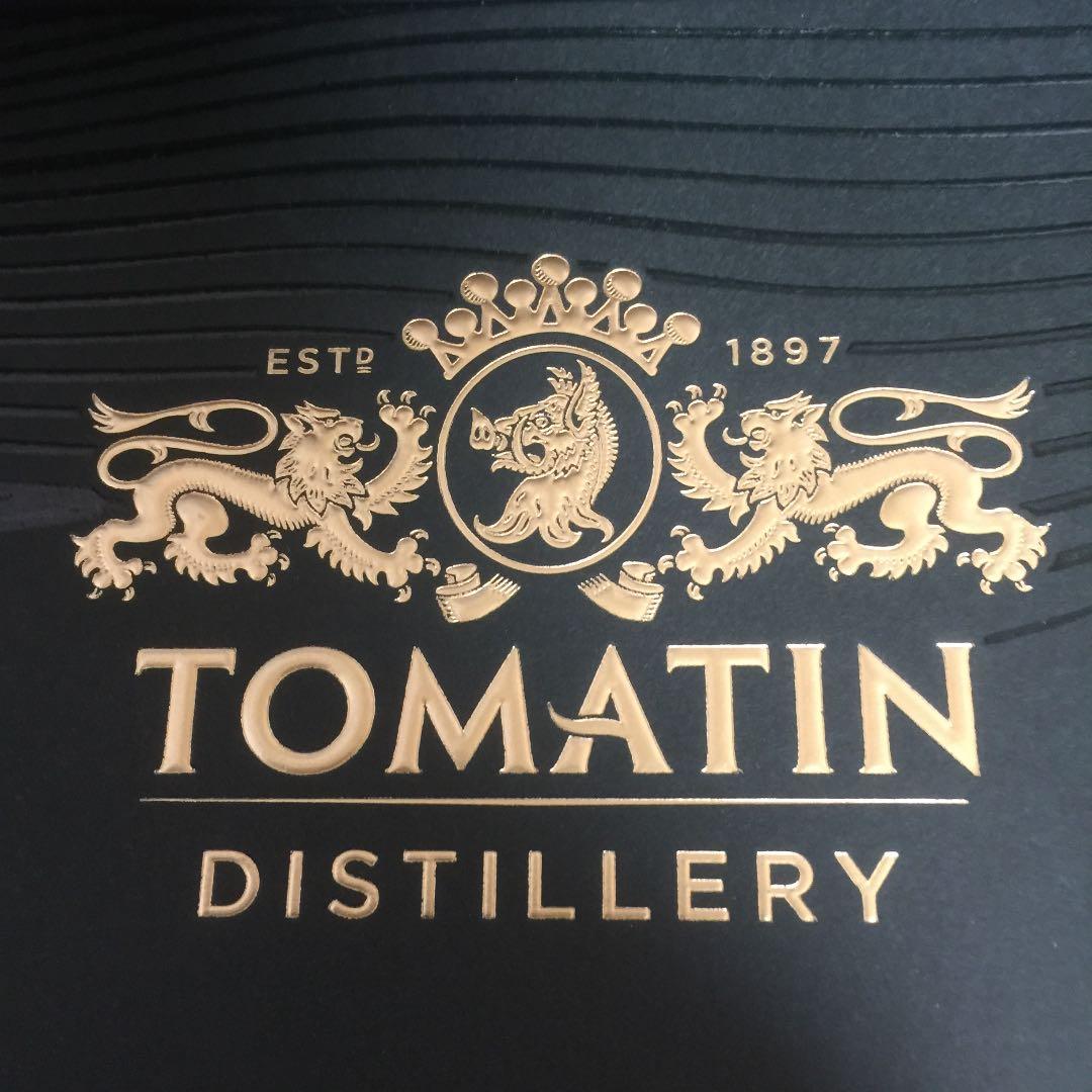 トマーティンTOMATIN2001 限定 世界生産本数は656本