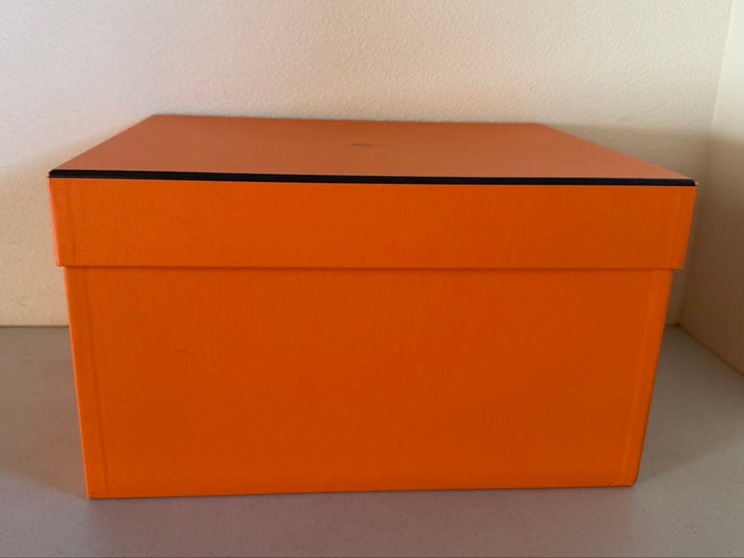 HERMES 098 BIS ピコタンロックMM 空箱ショップカード·リボン付き