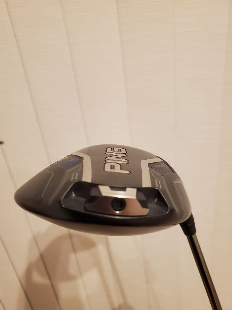 カスタム　レア　PING G440 12°　ツアークローム2.0 65R