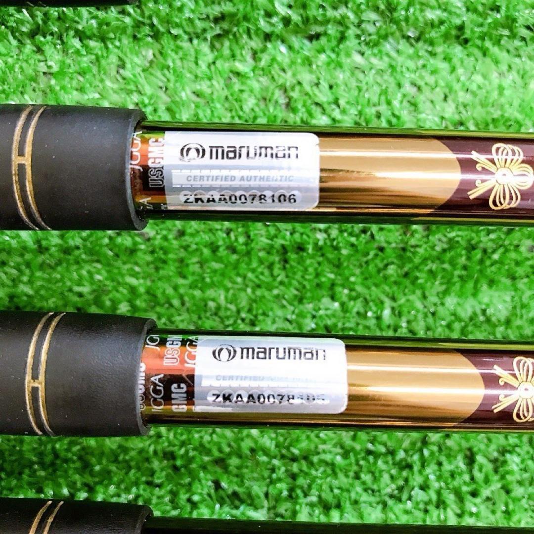 セ87★マジェスティプレステジオ SUPER7 L 7本レディースアイアンセット