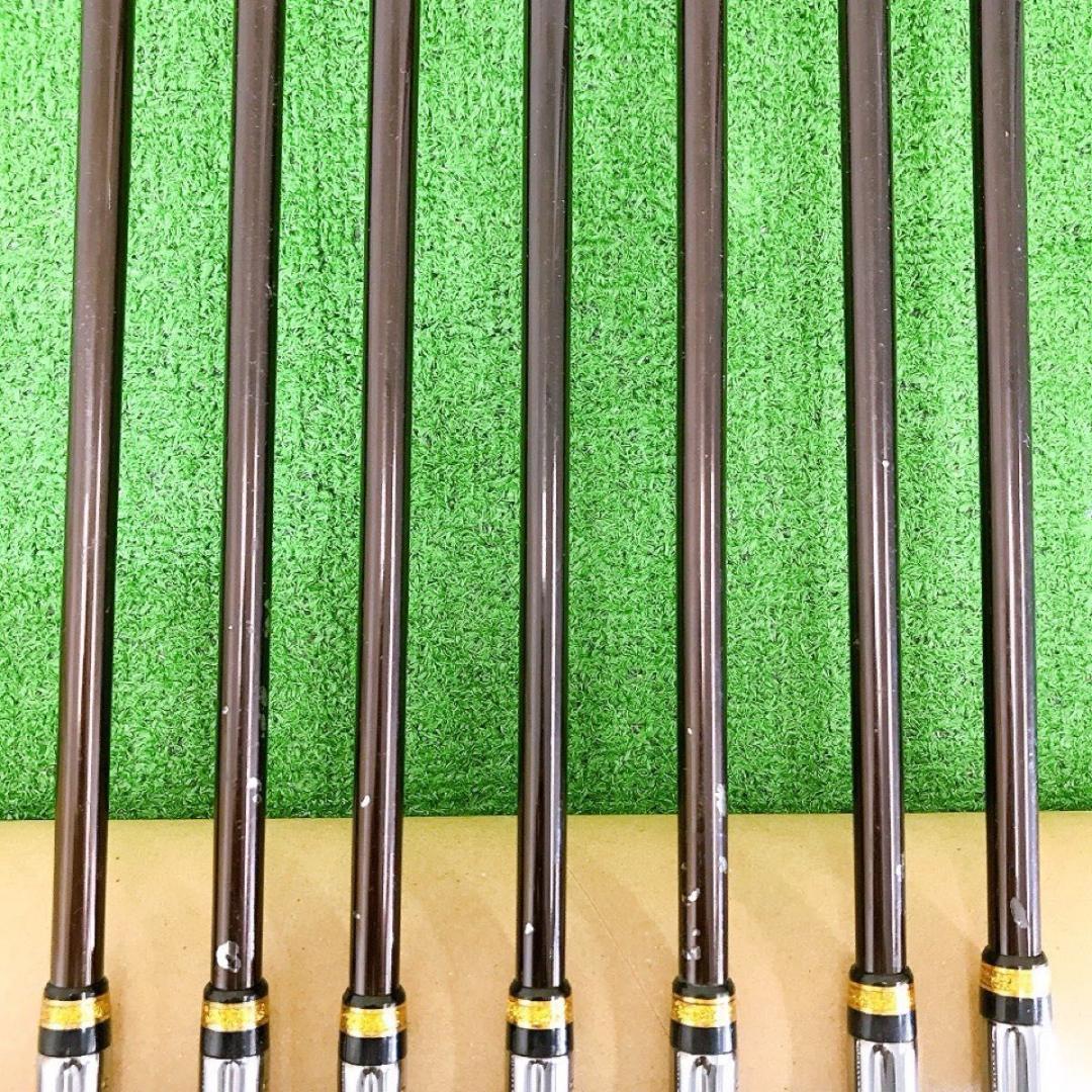 セ87★マジェスティプレステジオ SUPER7 L 7本レディースアイアンセット