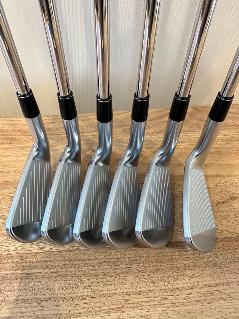 スリクソン ZX7MK2 アイアン ダイナミックゴールドS200DST シャフト