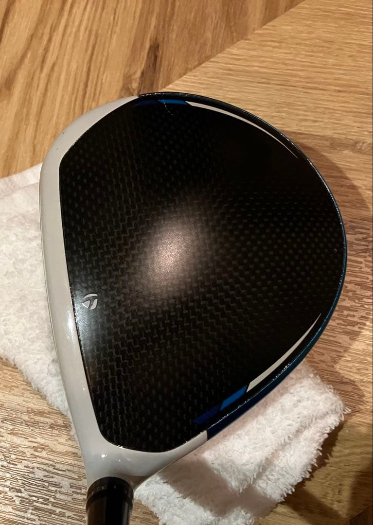 【再値引き/中古品】TaylorMade SIM2 ドライバー 10.5度