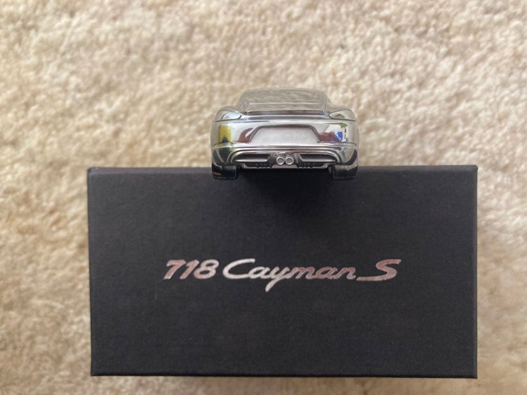 Porsche 718 Cayman S リミテッドエディション　非売品