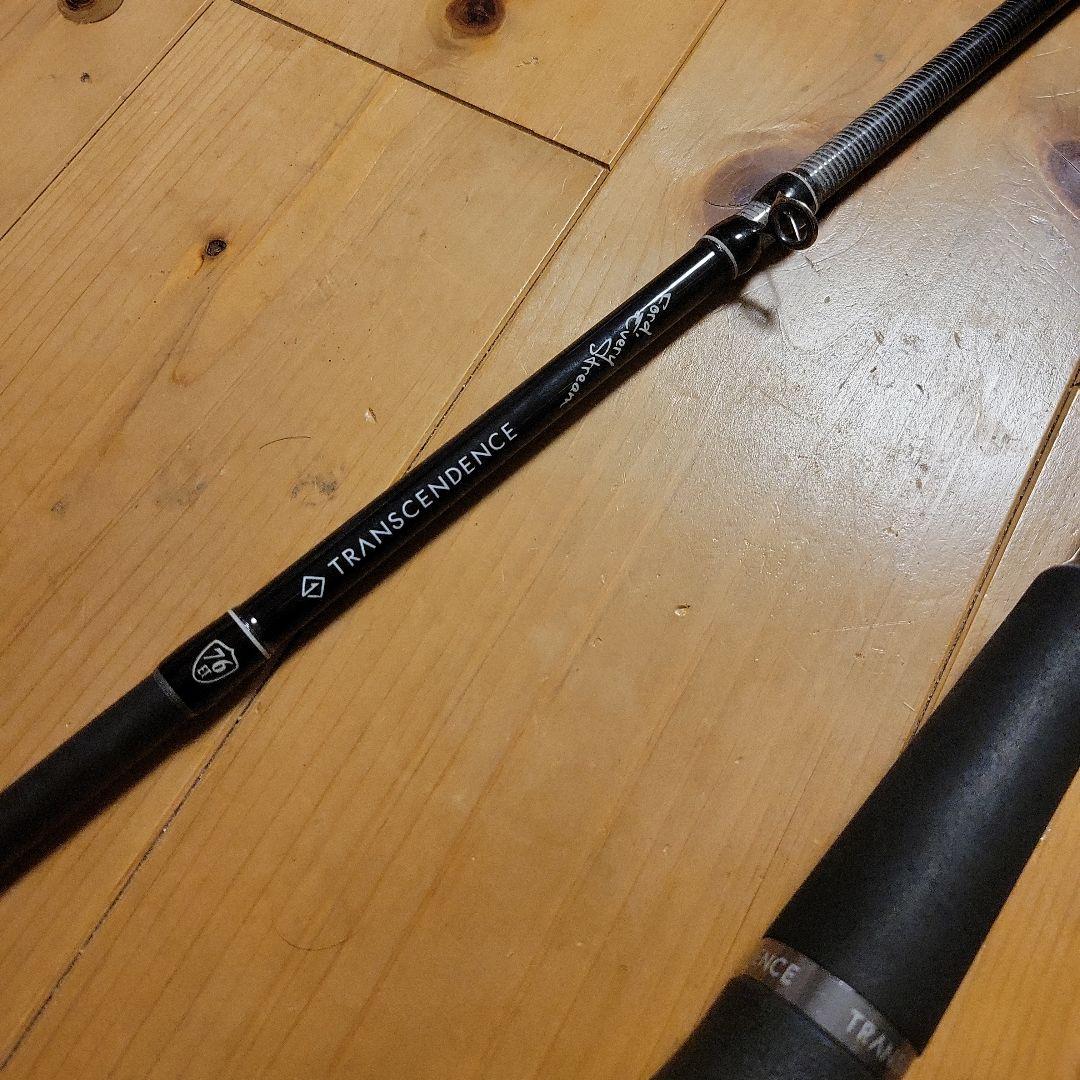 トランスセンデンス×ツララ　エストレーモ76