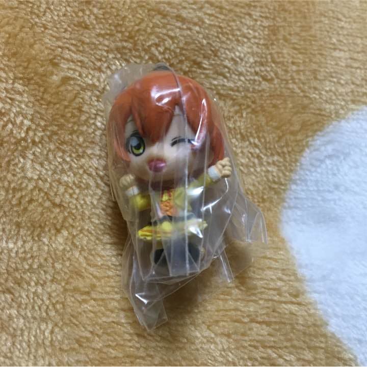 ラブライブ星空凛キーホルダー