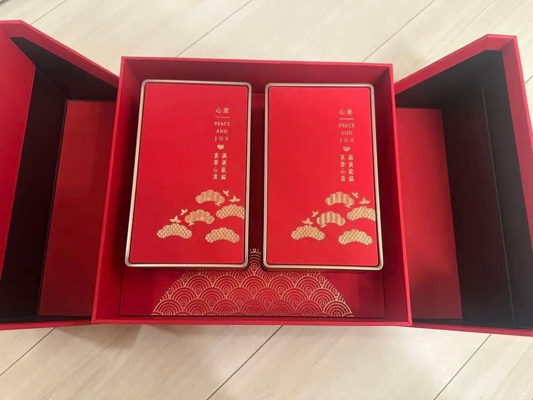 緑茶ギフトセット 明前龍井