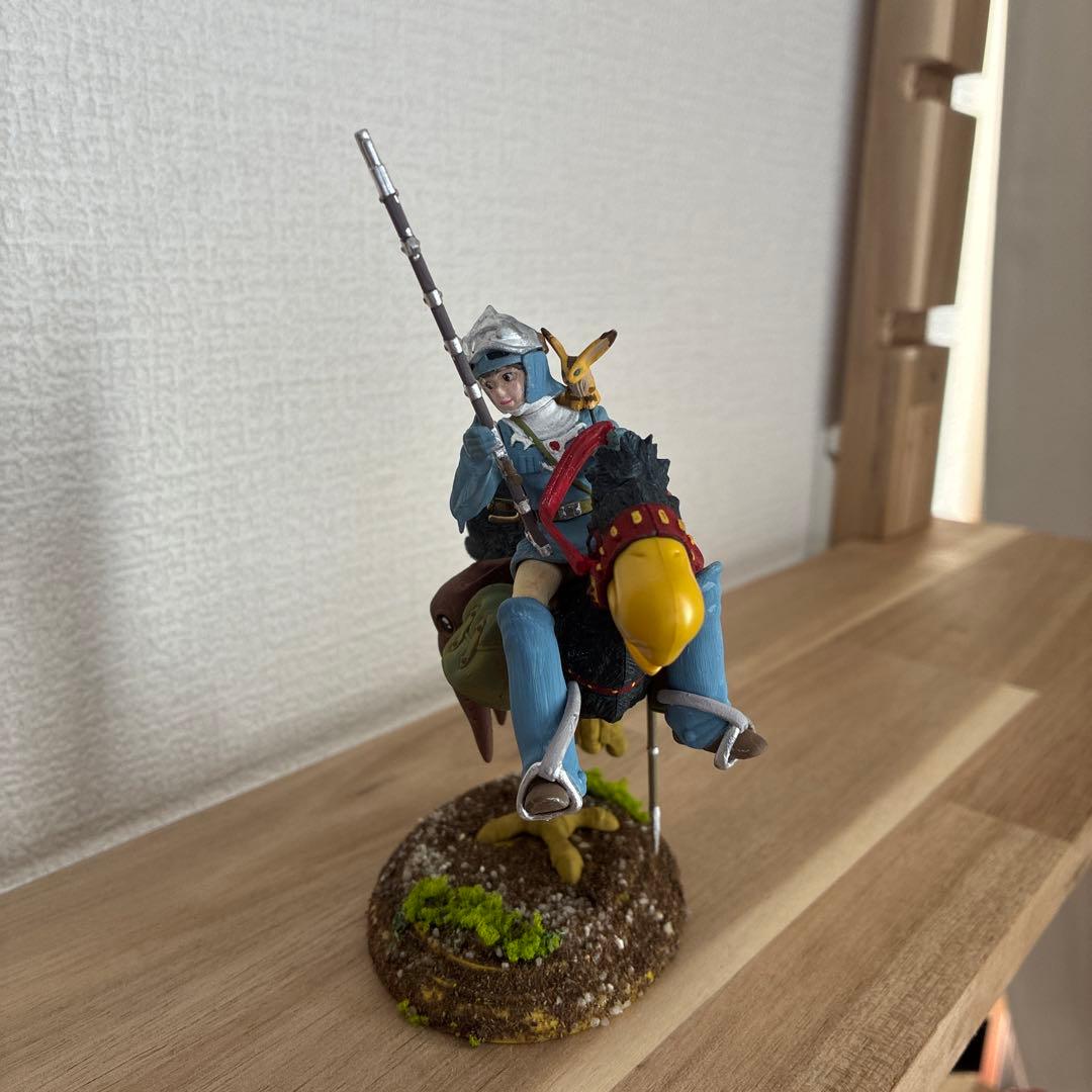 風の谷のナウシカフィギュア 約15cm