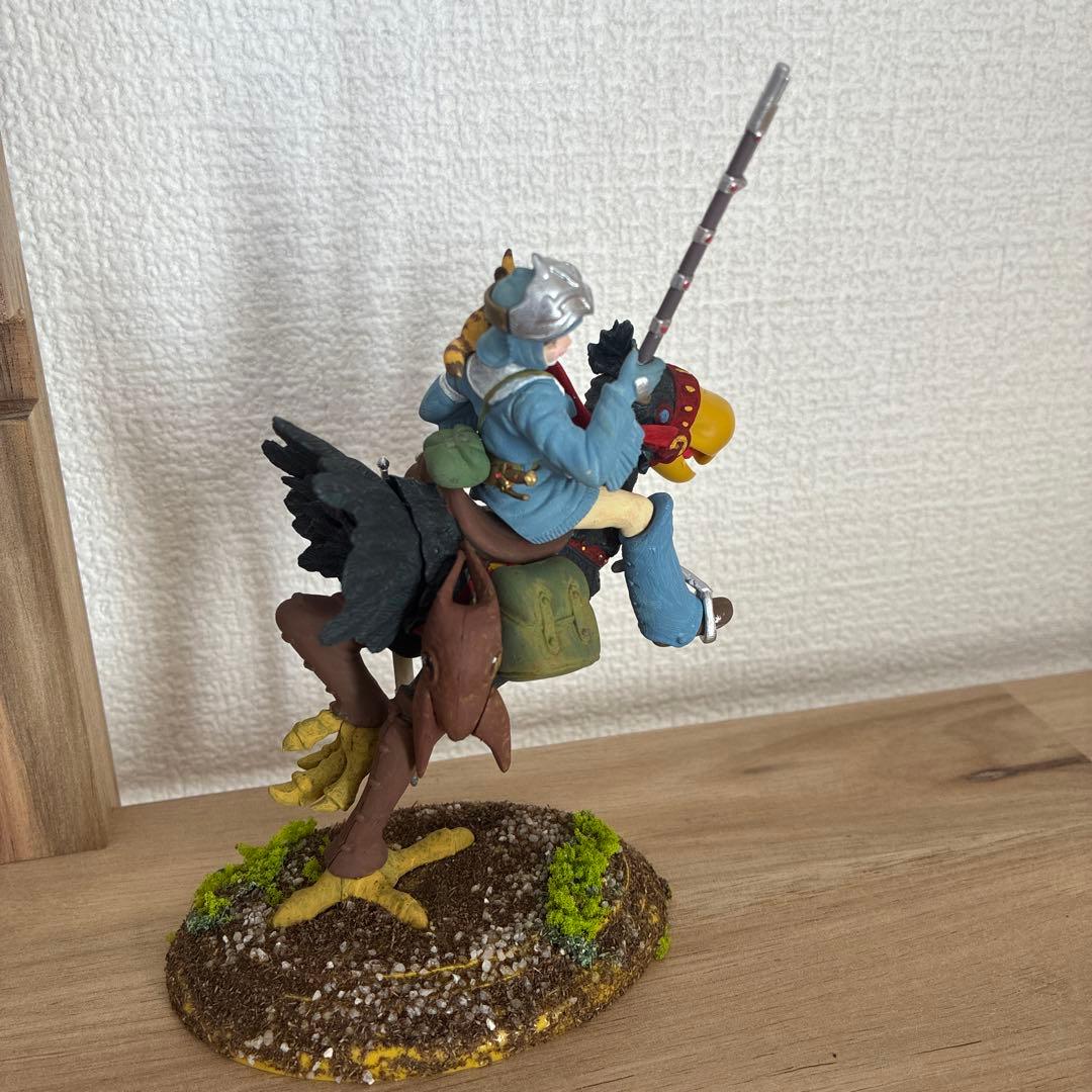 風の谷のナウシカフィギュア 約15cm