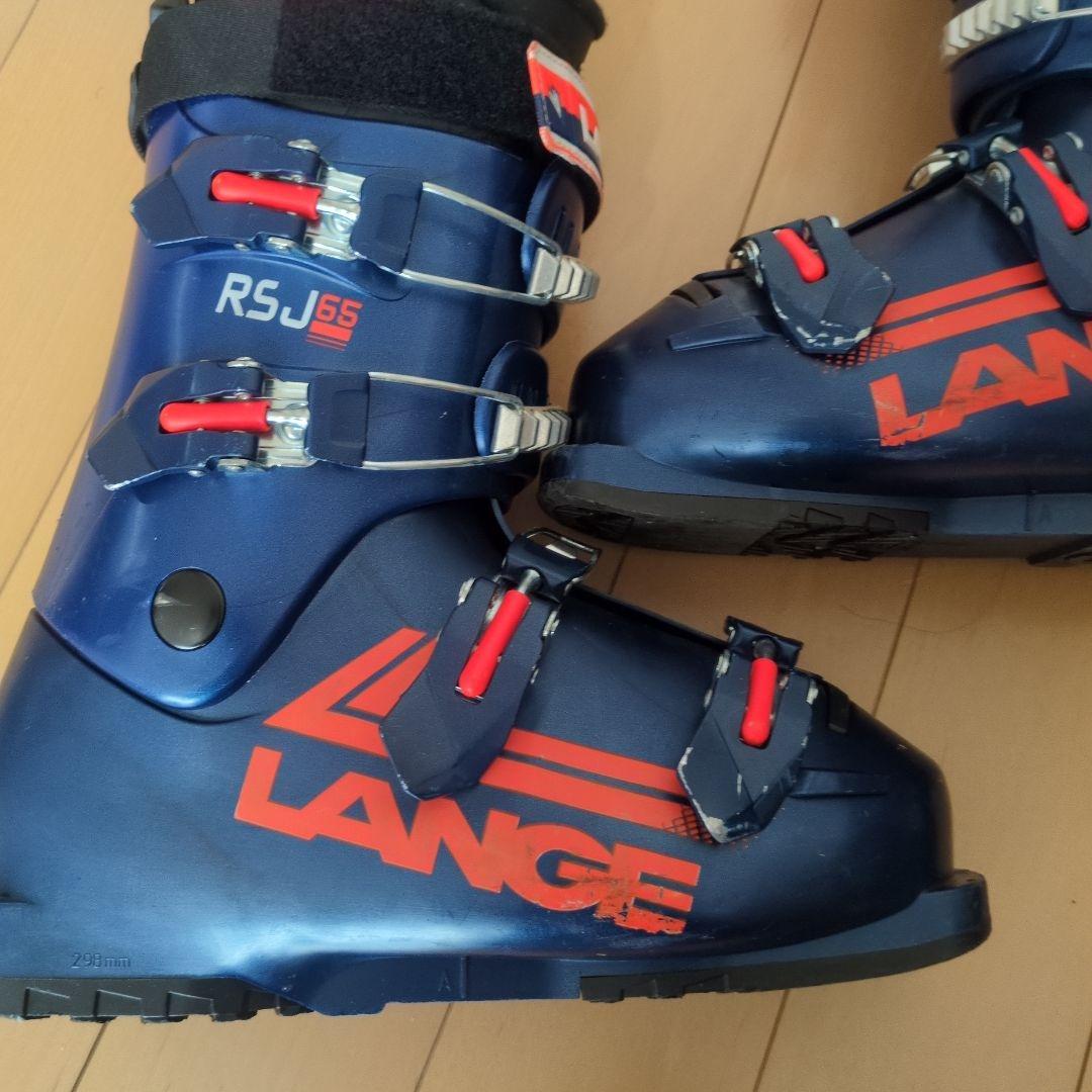 ラング スキーブーツ ジュニア 25.5cm